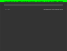 Tablet Screenshot of love-forever.com